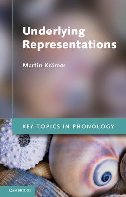 Underlying Representations - Krmer, Martin