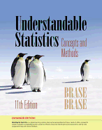 Understandable Statistics: Concepts and Methods, Enhanced