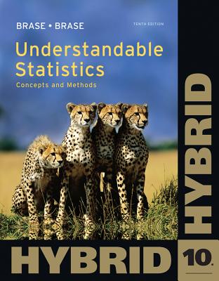 Understandable Statistics: Concepts and Methods - Brase, Charles Henry, and Brase, Corrinne Pellillo