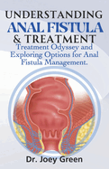 Understanding Anal Fistula & Treatment: Treatment Odyssey and Exploring Options for Anal Fistula Management.