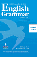 Understanding and Using English Grammar Interactive, Online Version, Student Access