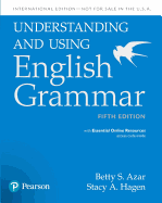 Understanding and Using English Grammar, Sb with Essential Online Resources - International Edition