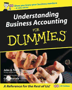 Understanding Business Accounting For Dummies - Tracy, John A.