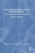 Understanding Communication Research Methods: A Theoretical and Practical Approach