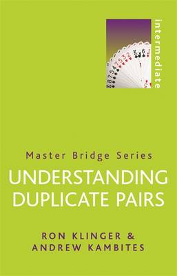 Understanding Duplicate Pairs - Klinger, Ron, and Kambites, Andrew