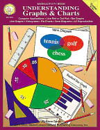 Understanding Graphs & Charts, Grades 5 - 8 - Davis, Steve
