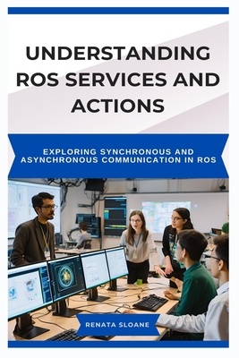 Understanding Ros Services and Actions: Exploring synchronous and asynchronous communication in ROS - Sloane, Renata
