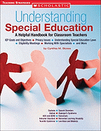 Understanding Special Education: A Helpful Handbook for Classroom Teachers