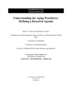Understanding the Aging Workforce: Defining a Research Agenda