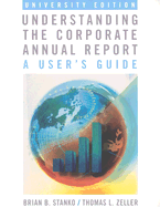Understanding the Corporate Annual Report: A User's Guide