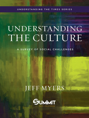Understanding the Culture, 3: A Survey of Social Engagement - Myers, Jeff, Dr.