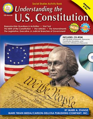 Understanding the U.S. Constitution, Grades 5 - 8 - Stange, Mark