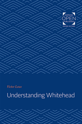 Understanding Whitehead - Lowe, Victor
