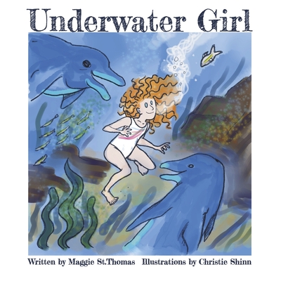 Underwater Girl - St Thomas, Maggie