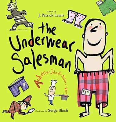 Underwear Salesman: Underwear Salesman - Lewis, J Patrick