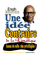 Une Ide Contraire de la Rpublique