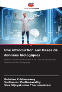 Une introduction aux Bases de donnes biologiques