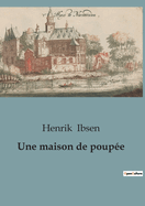 Une maison de poupe