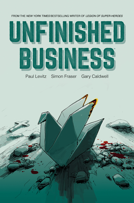 Unfinished Business - Levitz, Paul