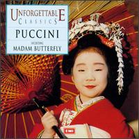 Unforgettable Classics: Puccini - Alfredo Kraus (tenor); Amy Shuard (soprano); Carlo Bergonzi (tenor); Franco Corelli (tenor); Ghena Dimitrova (soprano);...