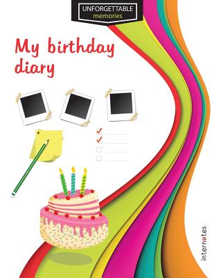 Unforgettable memories: My birthday diary - Internotes