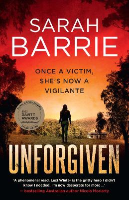 Unforgiven - Barrie, Sarah