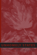Unhomely States: Theorizing English-Canadian Postcolonialism