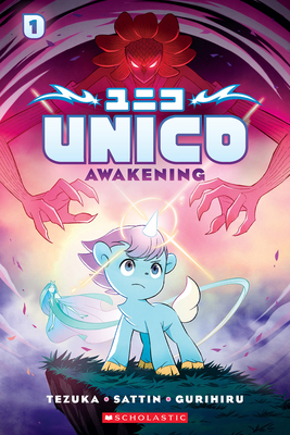 Unico: Awakening (Volume 1): An Original Manga - Tezuka, Osamu (Creator), and Sattin, Samuel