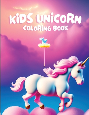 Unicorn Activity Book for Kids: Activity Book for Girls, Unicorns Coloring Book - Bidden, Laura