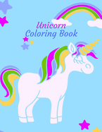Unicorn coloring book: 50 Different ilustrations of unicorns for all ages, Kids boy or girl, teens, adult for paint and have lots of fun doing this activity.Grab one and enjoy it.
