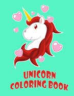 Unicorn Coloring book: An Interesting Coloring Book For Childrens and Toddlers Ages 2-5 with 100 funny designs
