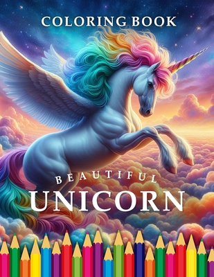 Unicorn Coloring Book: For Adults & Children - Color Books, My