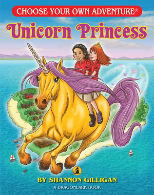 Unicorn Princess - Gilligan, Shannon