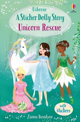 Unicorn Rescue - Davidson, Susanna