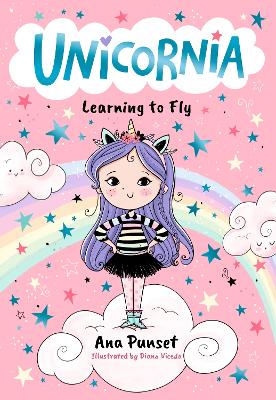 Unicornia: Learning to Fly - Punset, Ana