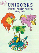 Unicorns Iron-On Transfer Patterns