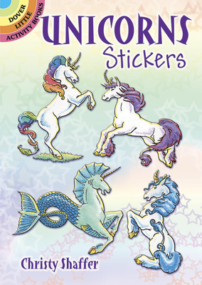 Unicorns Stickers - Shaffer, Christy