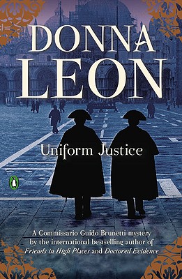 Uniform Justice - Leon, Donna