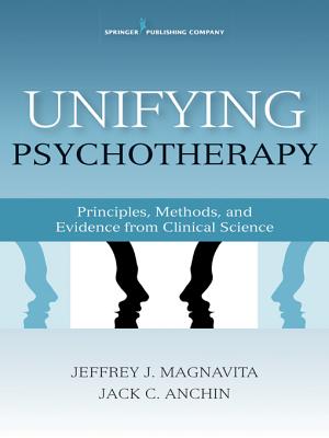 Unifying Psychotherapy: Principles, Methods, and Evidence from Clinical Science - Magnavita, Jeffrey J., and Anchin, Jack C.