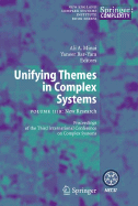 Unifying Themes in Complex Systems: Volume Iiib: New Research