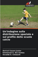 Un'indagine sulla distribuzione spaziale e sul profilo delle scuole calcio