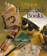 Unique Handmade Books - Golden, Alisa