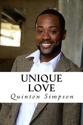 Unique Love - McCain, Michael (Editor), and Simpson, Quinton