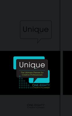 Unique: The Ultimate Planner for Creative Professionals - Cooke, Phil