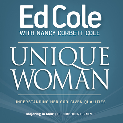 Unique Woman Workbook - Edwin, Cole Louis, and Cole, Nancy