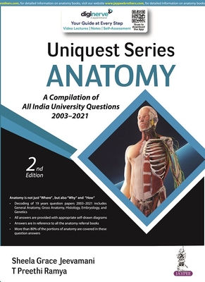 Uniquest Series: Anatomy - Jeevamani, Sheela Grace, and Ramya, T Preethi