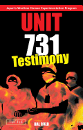 Unit 731 - Testimony - Gold, Hal