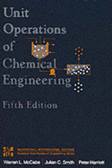 Unit Operation and Chemical Engineering - Mccabe