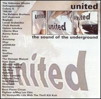 United: 02 - The Sound of the Underground - Various Artists