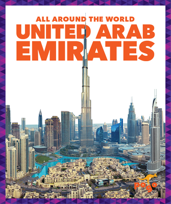 United Arab Emirates - Spanier Kristine Mlis